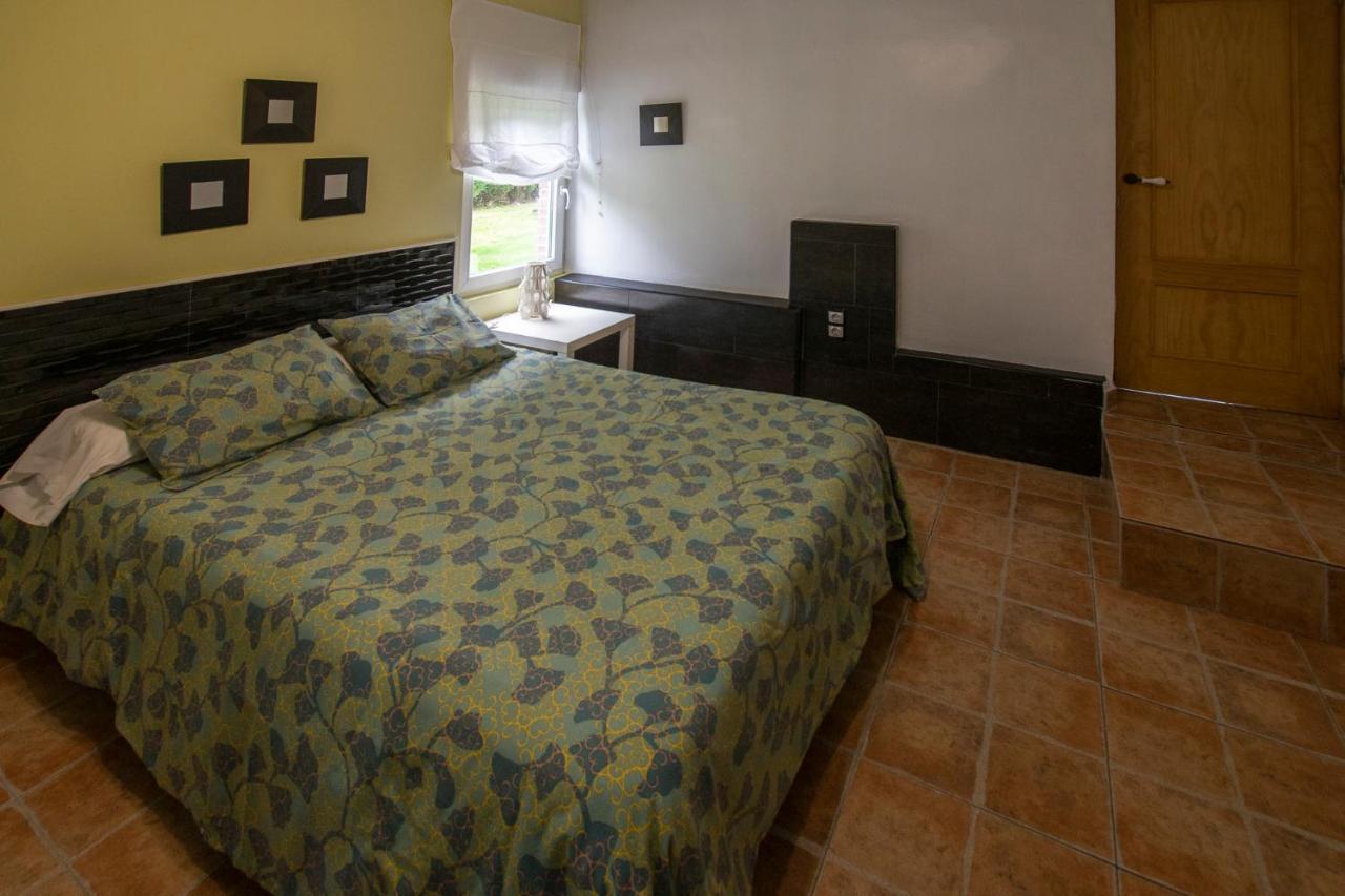 Apartamentos Y Habitaciones Casa Bego Valdredo Exterior photo